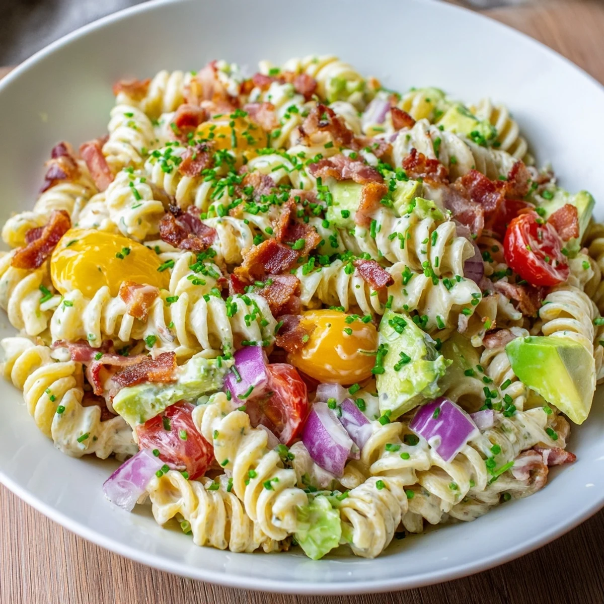 BLT Pasta Salad Mix