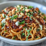 Chili Crisp Noodles