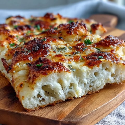 Golden-brown, bubble-topped Easy Garlic Naan Bread fresh from a hot skillet, brushed with melted butter and minced garlic.