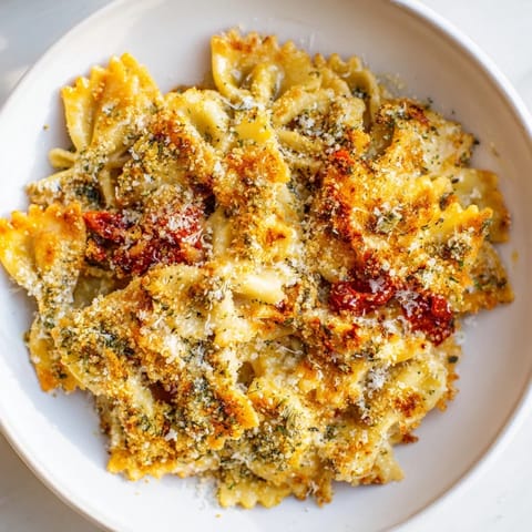 Classic Oven-Baked Macaroni Cheese