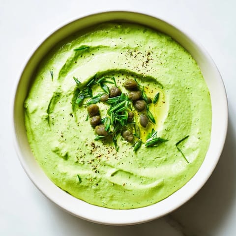Green Goddess Creamy Dip