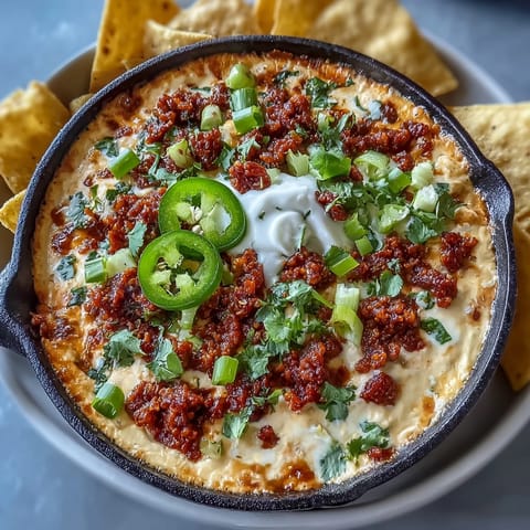 Cinco de Mayo Loaded Queso