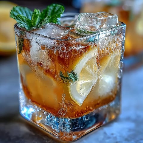 Vibrant Ginger Prebiotic Lemonade, a refreshing, zesty, and gut-friendly drink.