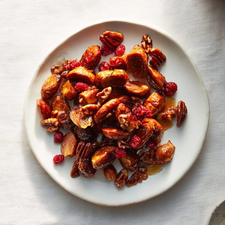 Enjoy these easy, gluten-free Winter Roasted Brussels Sprouts; hear the satisfying crunch of each bite.