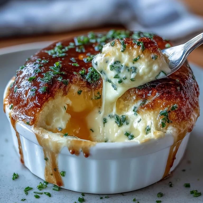 Delicate Easter Eggs en Cocotte served warm with fresh herbs, ideal for sophisticated breakfast.