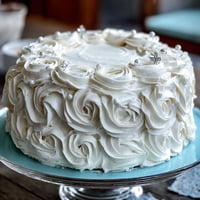 Elegant First Communion cake with white fondant roses and a cross topper, perfect for a sacred celebration
